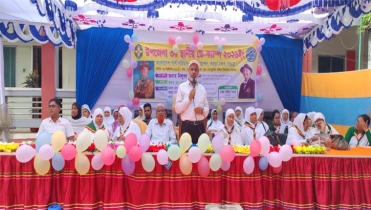 বাংলাদেশ গার্ল গাইডস এসোসিয়েশনের আয়োজনে তৃতীয় ডে ক্যাম্প অনুষ্ঠিত